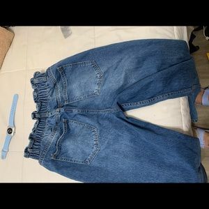 Forever 21 jeans